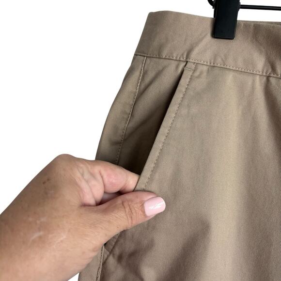 Bonobos Mems Pants 38x33 Beige Stretch Washed Chinos Khaki Preppy Slim Straight - Picture 6 of 13